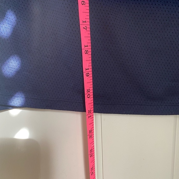 PINK DENVER BRONCOS FOOTBALL TOP MEDIUM - Picture 8 of 9